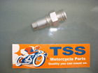 57-3784 Na Triumph Bsa Clutch Cable Abutment Nut Fitting