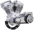 58-850a2 Ultima Evo And Twin Cam Belt Drive For Softail Polished