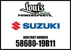 58680-19b11 Suzuki Cable Gear New Oem 718721740500