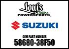 58680-38f50 Suzuki Cable Gear New Oem 718721740548
