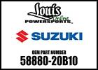 58880-20b10 Suzuki Cable Comp Sub New Oem 718721741293