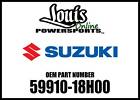 59910-18h00 Suzuki Hose Clutch New Oem 718721754897