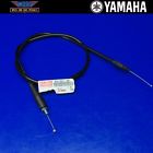 5cu-26311-00-00 Yamaha New Oem Clutch Cable