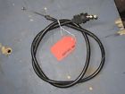 5db-26335-00-00 Yamaha 1999-2014 Xv650-xv1100 Clutch Cable