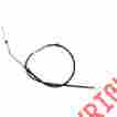 5x4-26335-00 Parts Unlimited Yamaha Replacement Clutch Cable