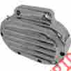 06-12fn 6-speed Joker Machine Jx Hydraulic Clutch Actuator Finned Chr Harley Flhrs 2007