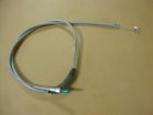 60787asc 2 Big Dog Motorcycles Barnett Steel Braided Clutch Cable Pitbull