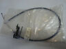 38625-84 619-72 Barnett Clutch Cable Black Rpl Stock Harley Sportster