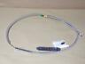 649-98sc Barnett Harley Clutch Cable Big Twin And Sportster Stainless Braided