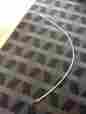 649829 Barnett Harley Davidson 63 Stainless Clear Coated Clutch Cable
