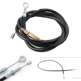 65inch Brake Clutch Wire Cable For Harley Sportster 1200 883 65inch Brake Clutch Wire Cable For Harley Sportster 1200 883