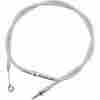 67-0158 Motion Pro Armor Coat Stainless Steel Clutch Cable
