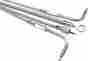 67-0368 Motion Pro Armor Coat Stainless Steel Longitudinally Wound Clutch Cable
