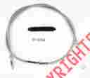67-0394 Motion Pro Armor Coat Clutch Cable Lw Harley Fxstc Custom 2007-2010