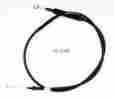 67-0406 Motion Pro Armor Coat Clutch Cable Lw 13.5 Harley Fxdf 2008-2014