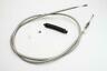 67-0413 Bikers Choice Armor Coat Clutch Cable Lw Harley Fxdl Dyna