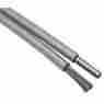 69-0390 Motion Pro Argent Longitudinally Wound Clutch Cable Harley Flstf Flstn