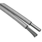69-0391 Motion Pro Clutch Cable Armor Braided Stainless Steel Harley Dyna