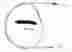 69-0394 Motion Pro Argent Clutch Cable