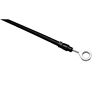 6elb0c1je3 Bikers Choice Bc Blackout Vinyl Clutch Cable For Night Train