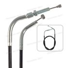 Gsx-r750-gsx-r600 70140k12360t3mu Maxauto Clutch Cable Black