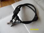 737026302 Subaru Justy Oem Clutch Cable Assembly