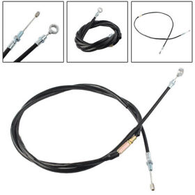 73inch 185cm Brake Clutch Cable Vinyl Casings Wires For Harley Sportster Xl883 1200