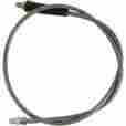 7471048 Moose Racing Hydraulic Clutch Line Stainless Steel For Ktm 250 Exc 1999-2001