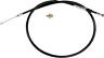 7474-0r381392-38 Motion Pro Honda Offroad Black Vinyl Clutch Terminator Lw Cable