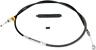 77052 Barnett Clutch Cable Black Harley Davidson Dyna