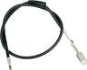 77054 Barnett Clutch Cable Black Harley Davidson Duo Glide Hydra