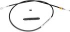 77078 Barnett Clutch Cable Black Harley Davidson Softail