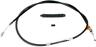 77084 Barnett Clutch Cable Black Harley Davidson Fxstsb Softail Bad Boy