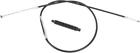 77089 Barnett Clutch Cable Black Harley Davidson Sportster