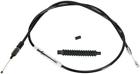 77107 Barnett Clutch Cable Black