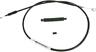 77108 Barnett Clutch Cable Black Harley Davidson Softail