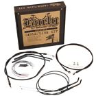 773016 Burly Brand Cable And Brake Line Kits