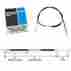 8432261 79-85 Drag Specialties Ds Vinyl Clutch Cable Over-std 6 Harley Xlh1000 Sportster 1000