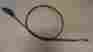 22870-460-000 80-81 Honda Cb650 Cb 650 C 650c Custom Clutch Cable W Lever Adjuster Screw Oem