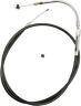 81044 Barnett Ss Clutch Cable Black Victory