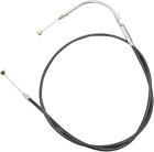 81045 Barnett Ss Clutch Cable Black Victory Cross
