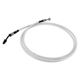109025 82 11/16inch Hydraulic Clutch Cable For Harely Davdison 17-later Touring Road Glide