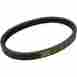 8744077 Drag Specialties Ds Rear Drive Belt 135t Harley Flstsc Springer Classic 2005-2006
