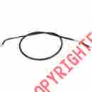 8924031 Parts Unlimited Pu Clutch Cable Fits Yamaha At3 125 1973