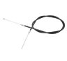 8nq2n9ajg9 Bikers Choice Bc Hi Performance Vinyl Clutch Cable For Harley