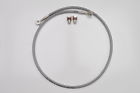 D15cl 900 Ss Cr Usa Galfer Ducati Braided Stainless Steel Hydraulic Clutch