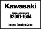 92081-1644 Kawasaki Vulcan Voyager Spring Clutch Release New Oem 725984668212