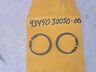 93440-30050 Yamaha Clutch Outer Circlip Set Of
