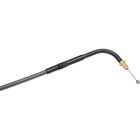 4215he 96-03 Magnum Black Pearl Standard Braided H E Clutch Cable 57 1 4 Fits Xlh 883