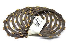 Aftermarket Wp006-9 Clutch Kit Nos